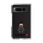 Clear Case［ TEKKEN - Chibi Character - Raven ］