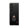 Clear Case［ TEKKEN - Chibi Character - Raven ］