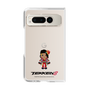 Clear Case［ TEKKEN - Chibi Character - Azucena Milagros Ortiz Castillo ］