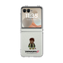 Clear Case［ TEKKEN - Chibi Character - Eddy Gordo ］
