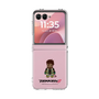 Clear Case［ TEKKEN - Chibi Character - Eddy Gordo ］