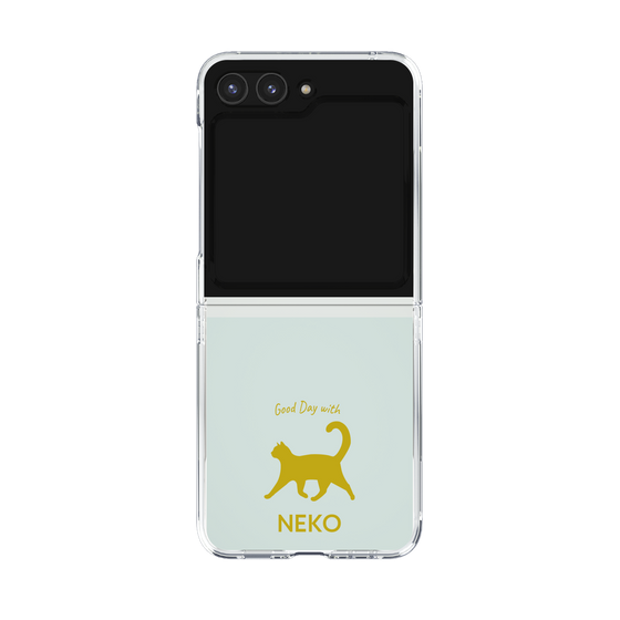 Clear Case［ &UCHINOCO - Happy Cat ］