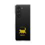 Clear Case［ &UCHINOCO - Happy Chubby Cat ］