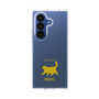 Clear Case［ &UCHINOCO - Happy Chubby Cat ］