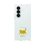 Clear Case［ &UCHINOCO - Happy Chubby Cat ］