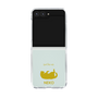 Clear Case［ &UCHINOCO - Rolled-Over Cat ］