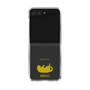Clear Case［ &UCHINOCO - Rolled-Over Cat ］