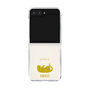 Clear Case［ &UCHINOCO - Rolled-Over Cat ］