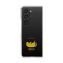 Clear Case［ &UCHINOCO - Rolled-Over Cat ］