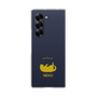 Clear Case［ &UCHINOCO - Rolled-Over Cat ］