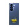 Clear Case［ &UCHINOCO - Rolled-Over Cat ］