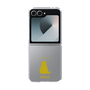 Clear Case［ &UCHINOCO - Sitting Cat ］