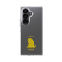 Clear Case［ &UCHINOCO - Licking Cat ］