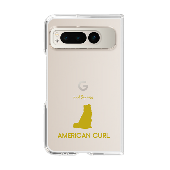 Clear Case［ &UCHINOCO - American Curl ］