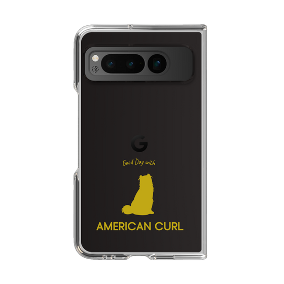 Clear Case［ &UCHINOCO - American Curl ］