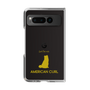 Clear Case［ &UCHINOCO - American Curl ］
