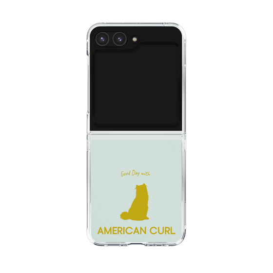 Clear Case［ &UCHINOCO - American Curl ］