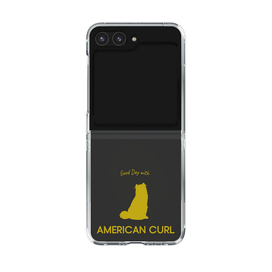 Clear Case［ &UCHINOCO - American Curl ］