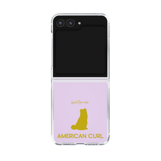 Clear Case［ &UCHINOCO - American Curl ］