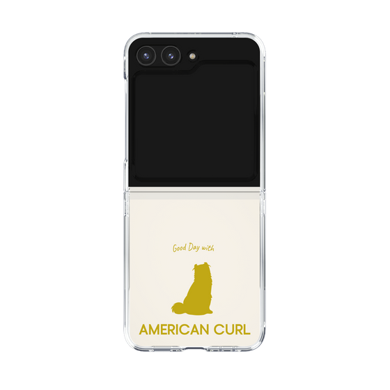 Clear Case［ &UCHINOCO - American Curl ］