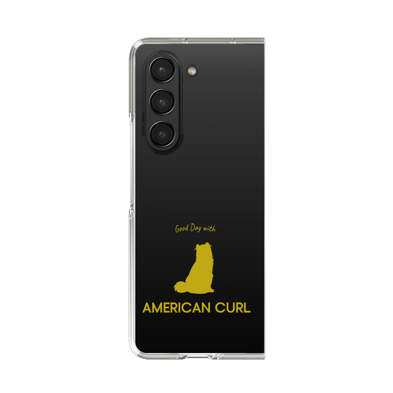 Clear Case［ &UCHINOCO - American Curl ］