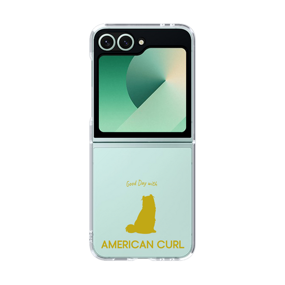 Clear Case［ &UCHINOCO - American Curl ］