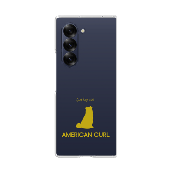 Clear Case［ &UCHINOCO - American Curl ］
