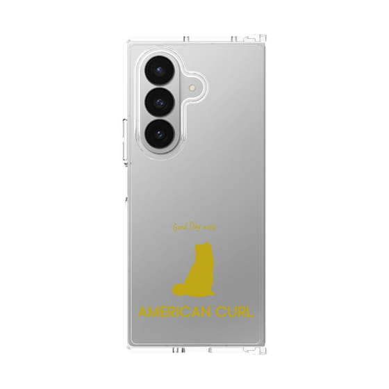 Clear Case［ &UCHINOCO - American Curl ］