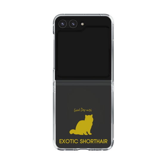 Clear Case［ &UCHINOCO - Exotic Shorthair ］