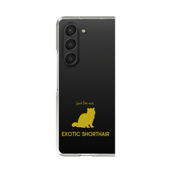 Clear Case［ &UCHINOCO - Exotic Shorthair ］