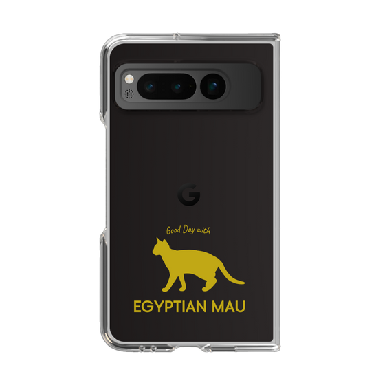 Clear Case［ &UCHINOCO - Egyptian Mau ］