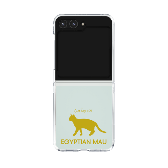 Clear Case［ &UCHINOCO - Egyptian Mau ］