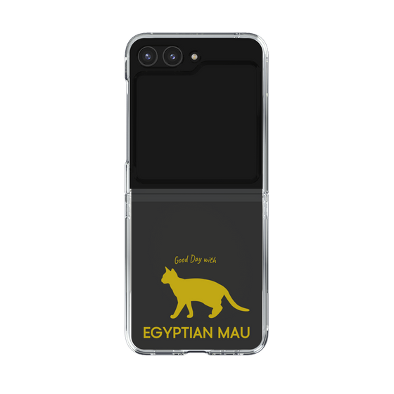 Clear Case［ &UCHINOCO - Egyptian Mau ］