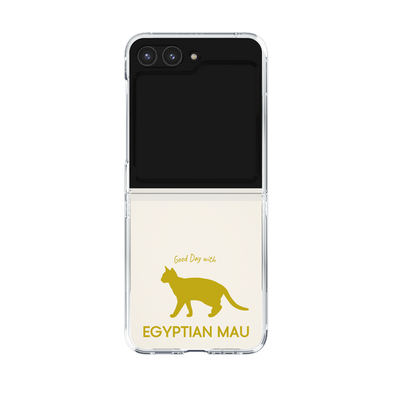 Clear Case［ &UCHINOCO - Egyptian Mau ］