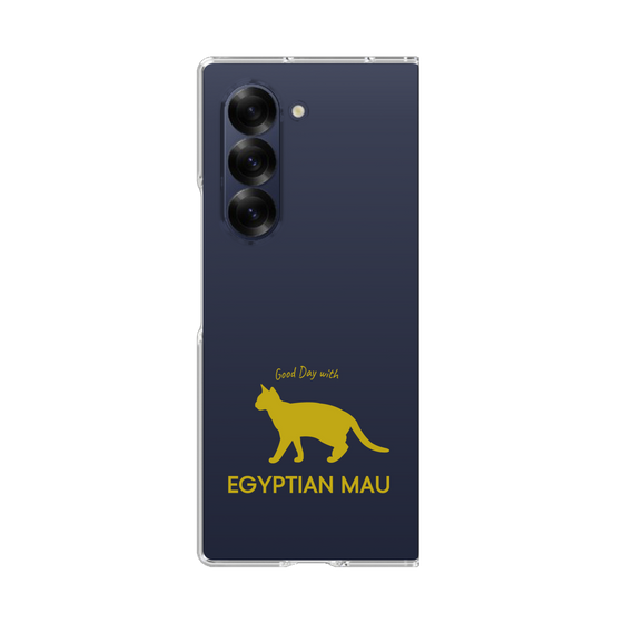 Clear Case［ &UCHINOCO - Egyptian Mau ］