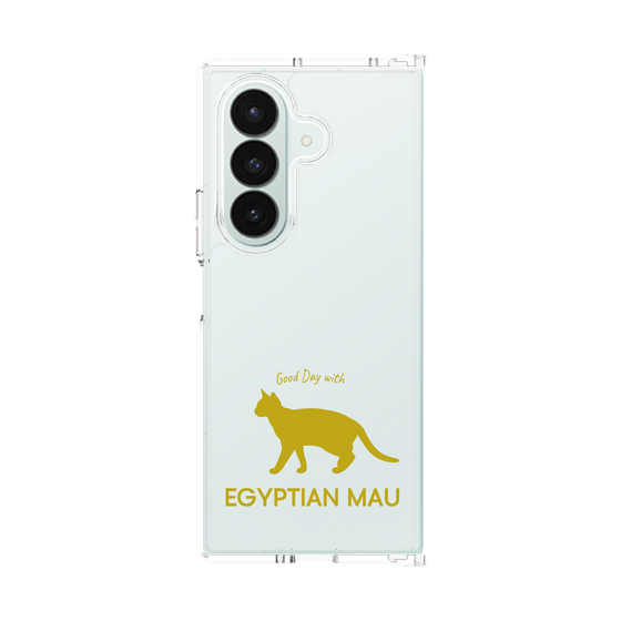 Clear Case［ &UCHINOCO - Egyptian Mau ］