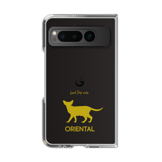 Clear Case［ &UCHINOCO - Oriental ］