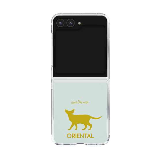Clear Case［ &UCHINOCO - Oriental ］