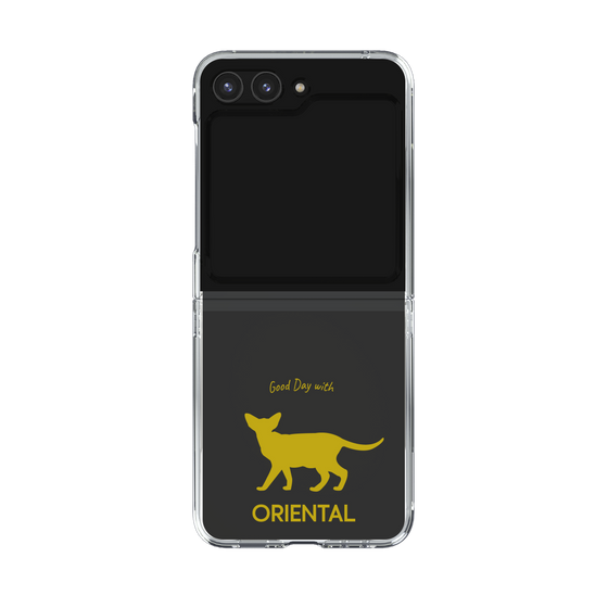 Clear Case［ &UCHINOCO - Oriental ］