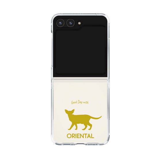 Clear Case［ &UCHINOCO - Oriental ］