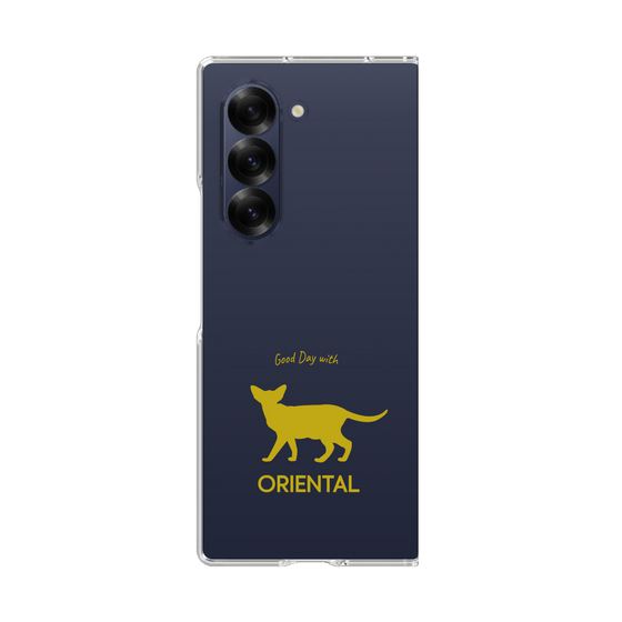 Clear Case［ &UCHINOCO - Oriental ］