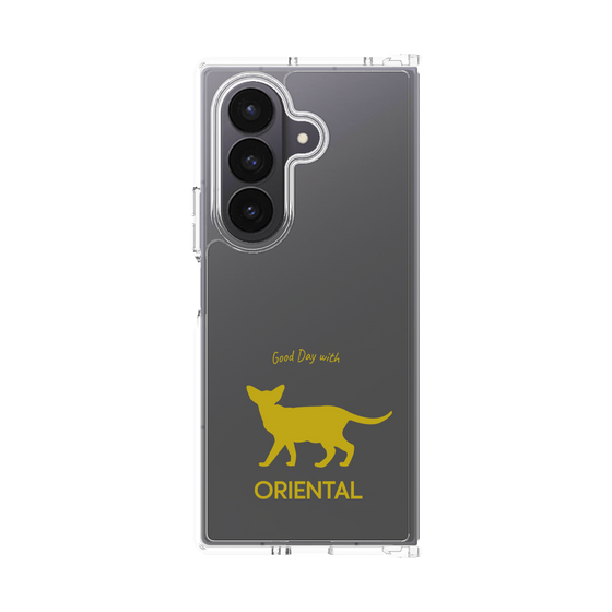 Clear Case［ &UCHINOCO - Oriental ］