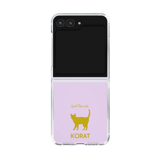 Clear Case［ &UCHINOCO - Korat ］