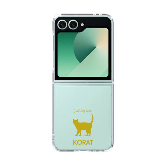 Clear Case［ &UCHINOCO - Korat ］