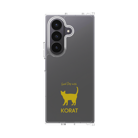 Clear Case［ &UCHINOCO - Korat ］