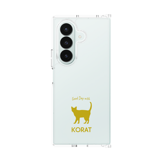 Clear Case［ &UCHINOCO - Korat ］