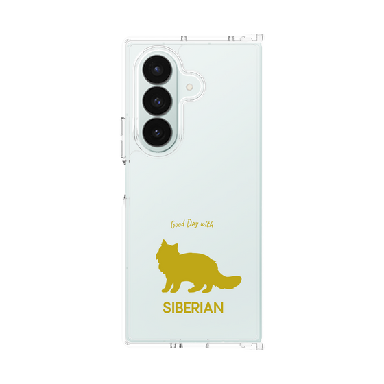 Clear Case［ &UCHINOCO - Siberian ］