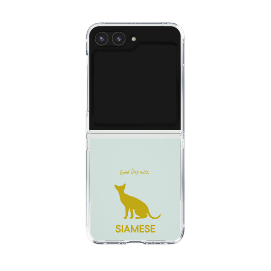 Clear Case［ &UCHINOCO - Siamese ］