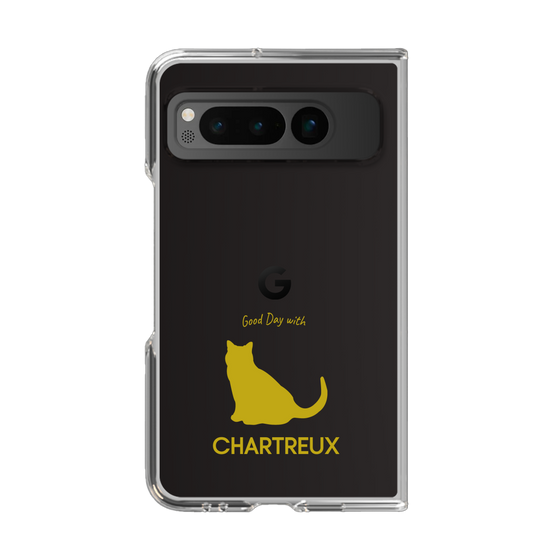 Clear Case［ &UCHINOCO - Chartreux ］
