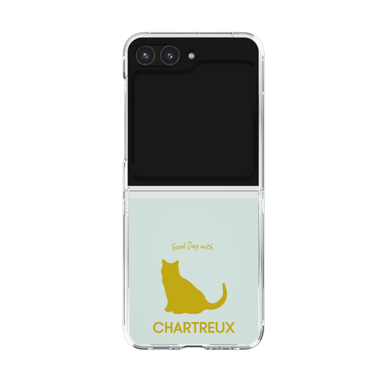 Clear Case［ &UCHINOCO - Chartreux ］